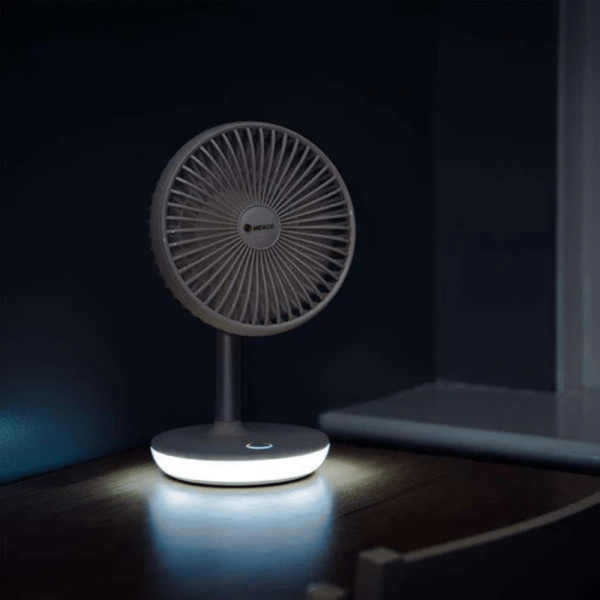 Meaco 260c Cordless Air Circulator Desk Fan