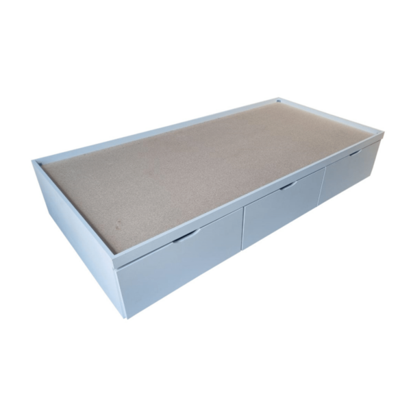 Kit Kon bed base white