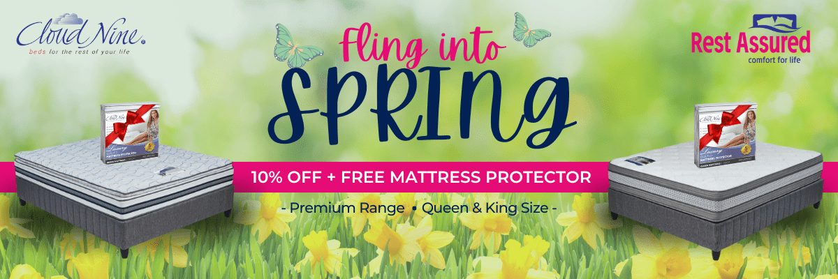 Beds on Sale - Spring Sale