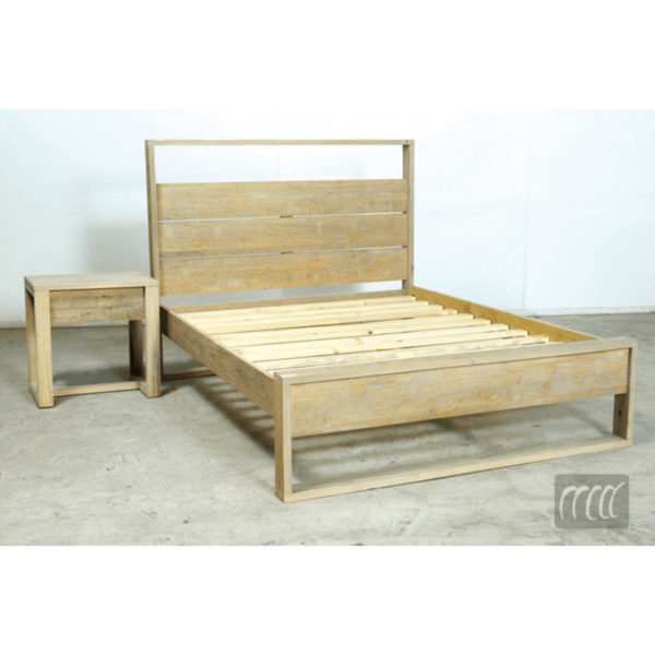 MC Design Berlin Bed Frame