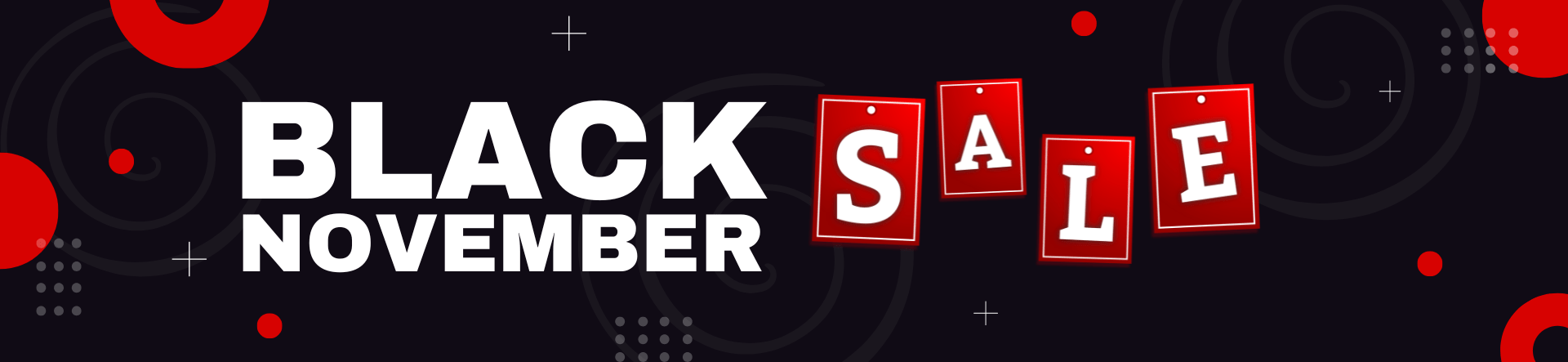 Black November - Black Friday Beds On Sale