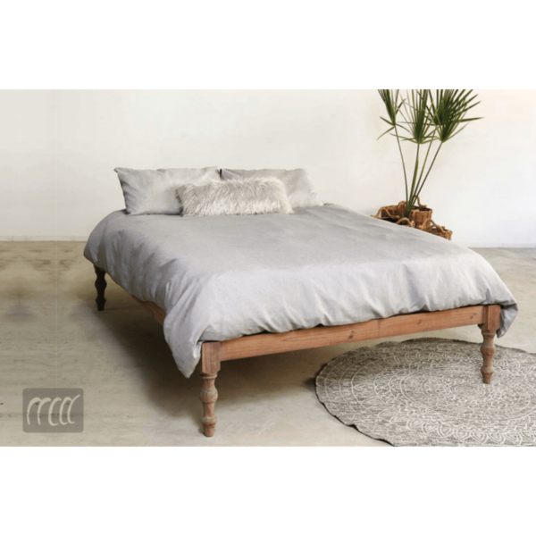 MC Design Indi Platform Bed