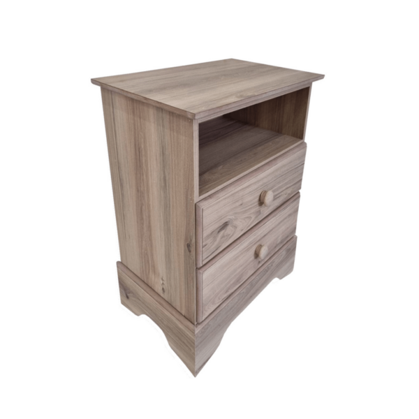 KitKon Small Pedestal 2 Drawer