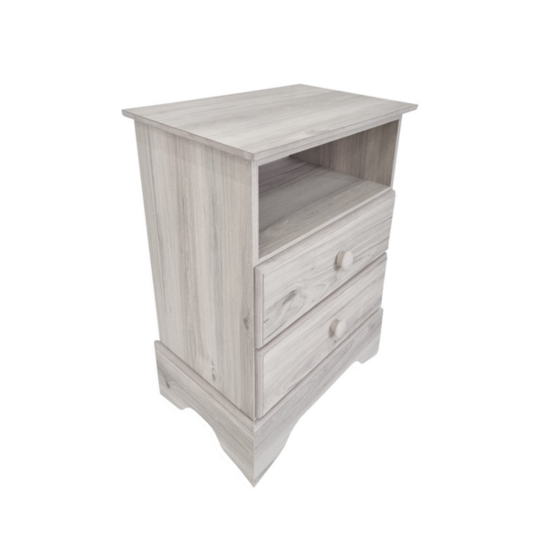 KitKon Small Pedestal 2 Drawer