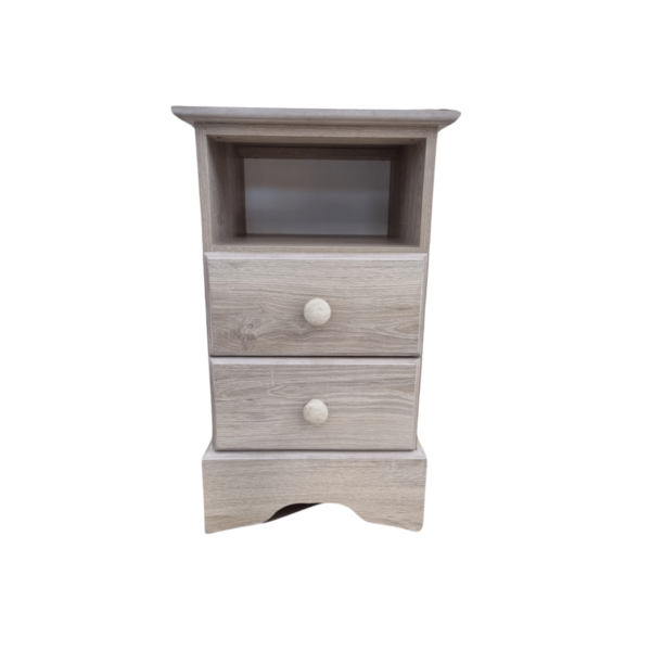 KitKon Small Pedestal 2 Drawer