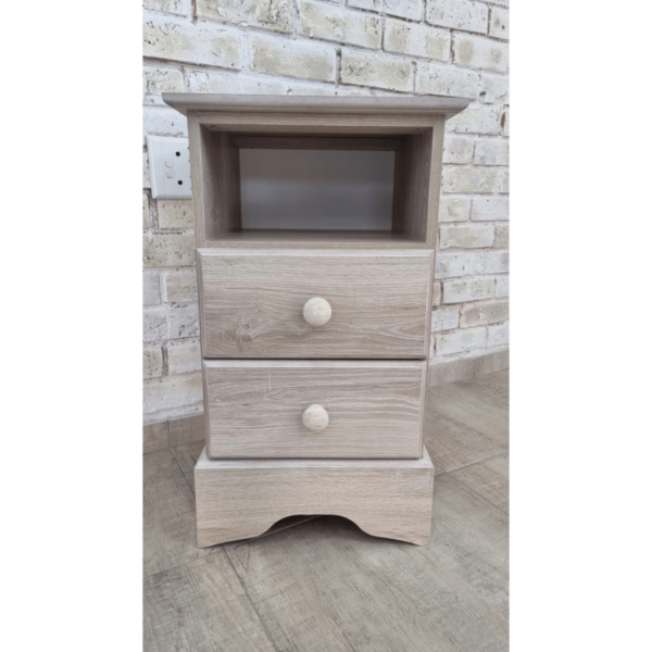 KitKon Small Pedestal 2 Drawer