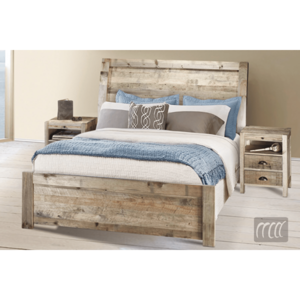 MC Designs Antigua Bed Frame