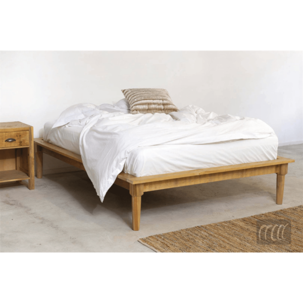 MC Design Burma Platform Bed Frame