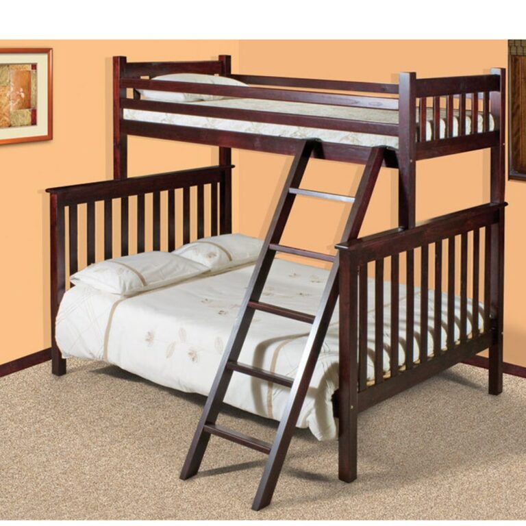 Mc Designs Charlene Tri-bunk Bed - Bedsonline