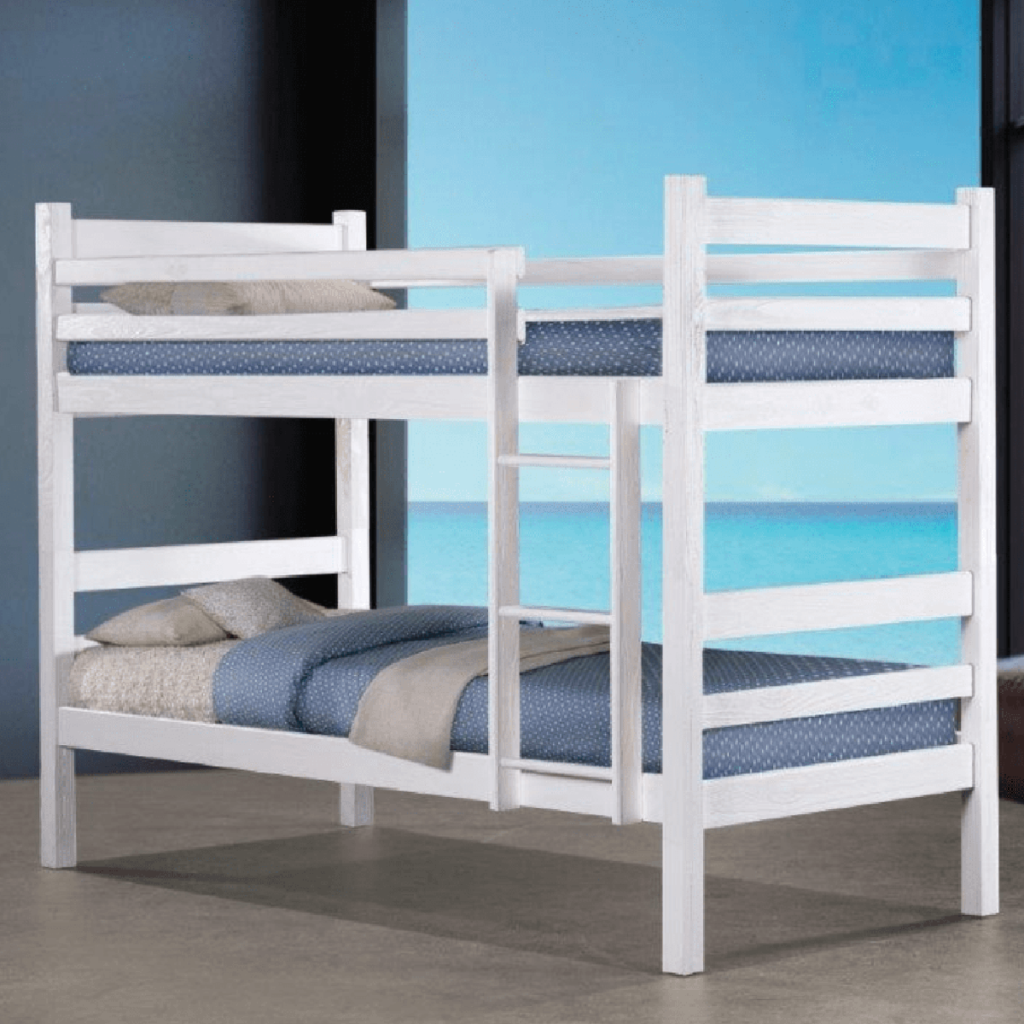 MC Designs Denise Bunk Bed - Kids Bedroom | Beds Online