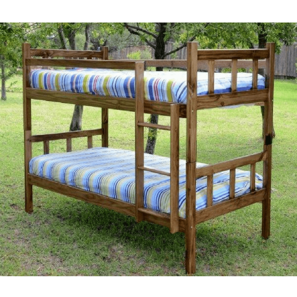 MC Designs Kyle Bunk Bed - Bedsonline