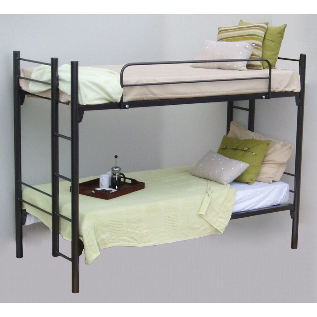 My Space Solo Double Bunk Bed - Beds Online