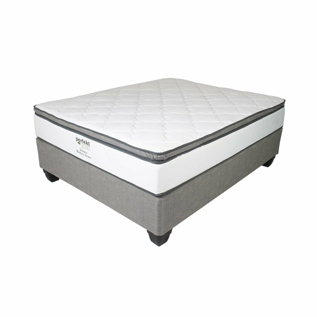 Perfekt Green Balance King - Bedsonline