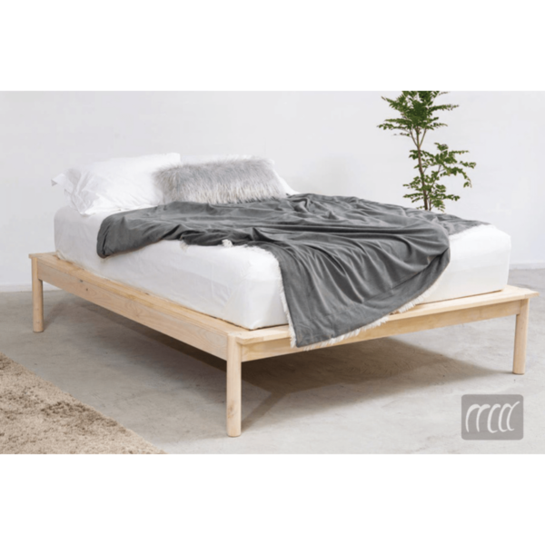 Prague Platform Bed Frame