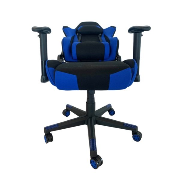 Raptor Blue Gaming Chair