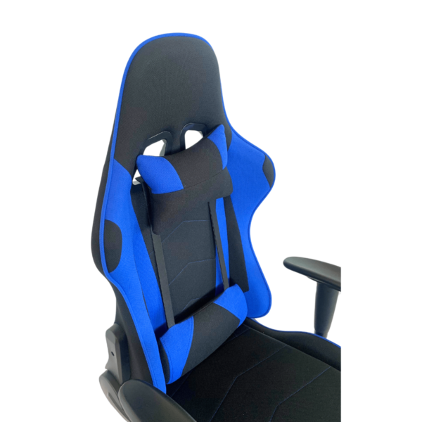 Raptor Blue Gaming Chair