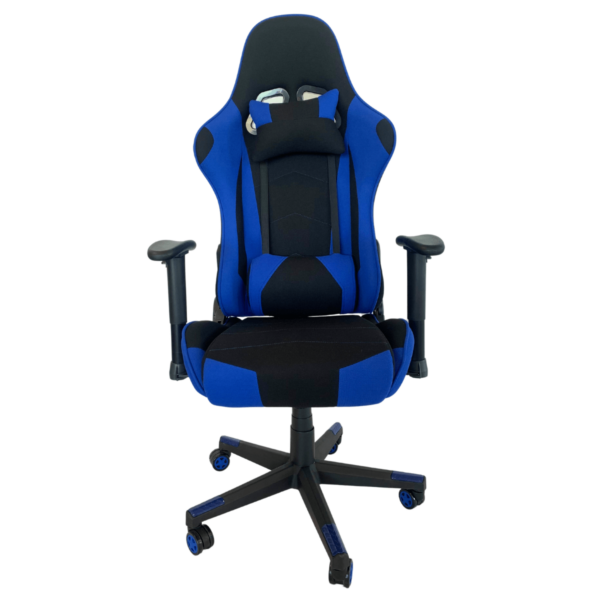 Raptor Blue Gaming Chair