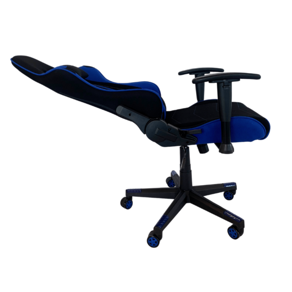 Raptor Blue Gaming Chair