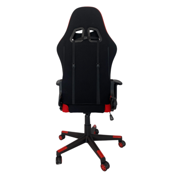 Raptor Red Gaming Chair