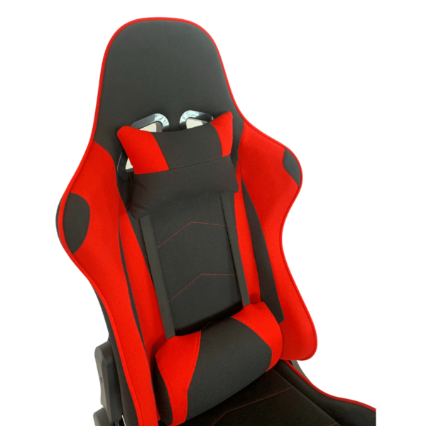 Raptor Red Gaming Chair