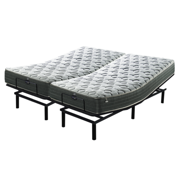 Slumberland Branston with Motion Base King