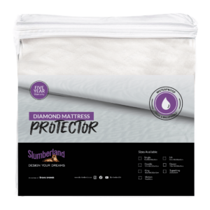 Slumberland Diamond Mattress Protector Image