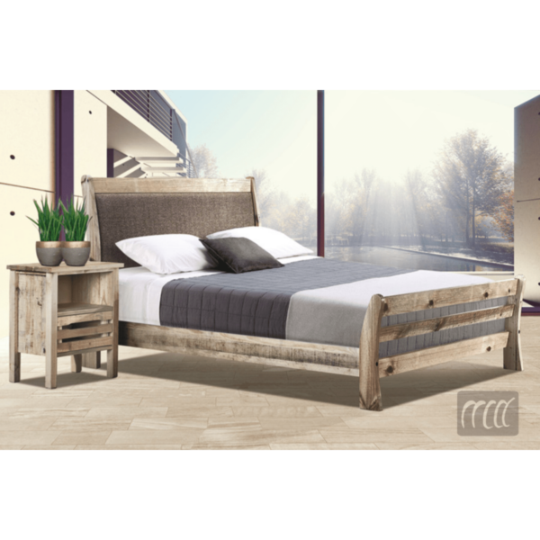 MC Designs Tortuga Bed Frame