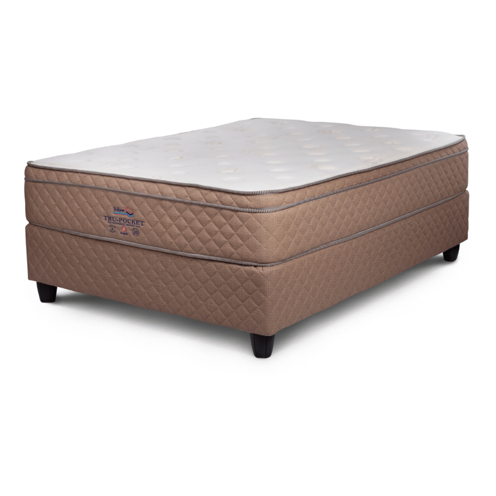 Truform Tru-Pocket Firm Single - Bedsonline