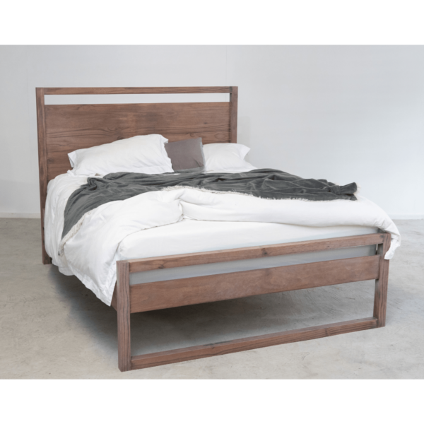 York Bed Teak